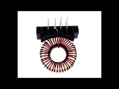 T-4015 COPPER TOROIDAL INDUCTOR