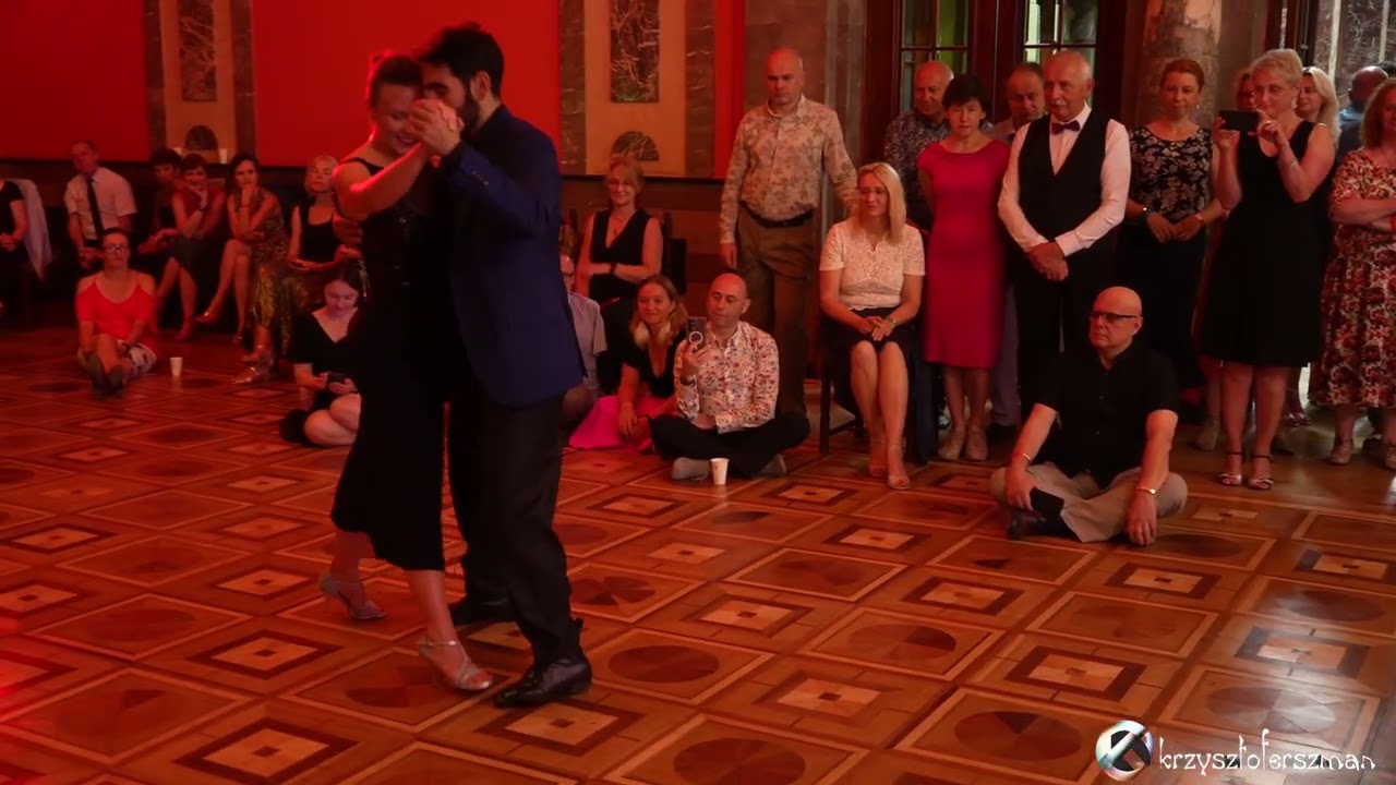 Video thumbnail for Aneta Orlik & Emre Eroglu 3