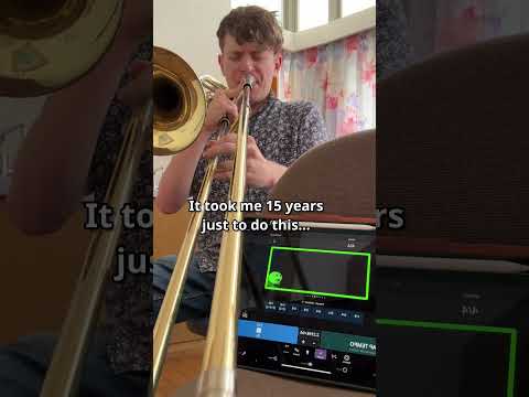 they said this was IMPOSSIBLE on trombone...