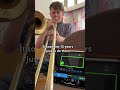 they said this was IMPOSSIBLE on trombone...