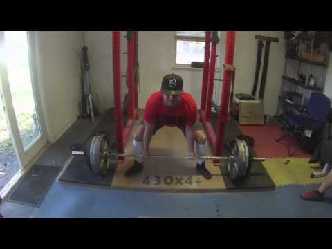 11-29-15 Deadlift