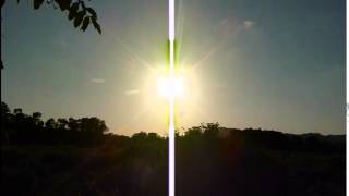 preview picture of video 'Batu 5 Time-lapse Photography Evening to Sunset - Lumix DMC FT-10'