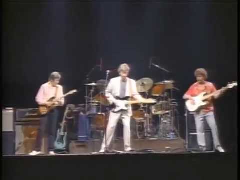 Eric Clapton - Blues Power (1985) HQ