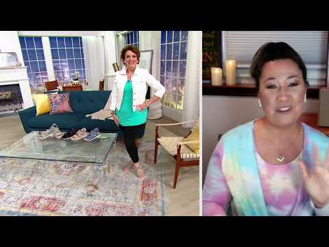 Ryka Adjustable Sandals - Elise on QVC