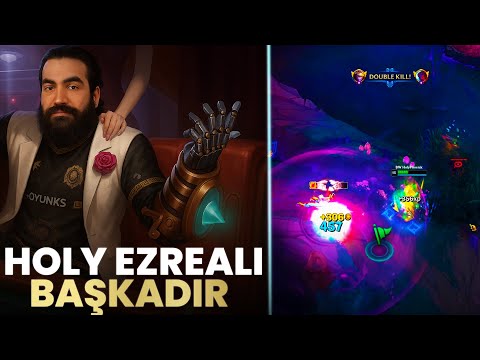 EZREALIMA LAF EDEN KİMDİ ORTAYA ÇIKSIN | HolyPhoenix