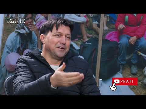 UŠAO SAM U MASU BJEŽEĆI PREMA KRAJU GRADA - Hasan Hasanović 2.dio