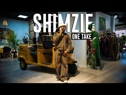 SHIMZIE - One Take [S1.E2] |@officialbarsuponbars ‪@Emediareel‬