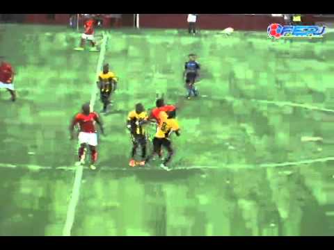 America 5x0 Volta Redonda - Copa Rio 2014 - 1ª Fase Returno - 4ª Rodada