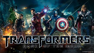 Marvels The Avengers (Transformers: Dark of the Mo