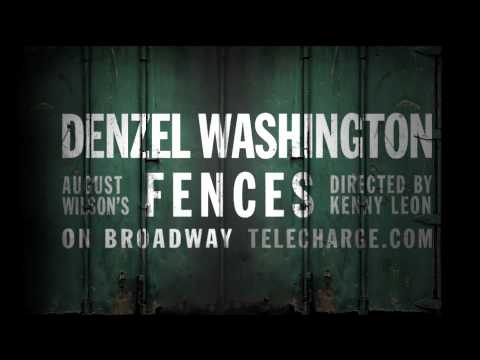 FENCES - Teaser Trailer #1