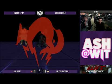 Dad | Mvzy (Snake) vs DeliciousOctorok (Ness) - ASH@WIT #142 PM Winner's Finals