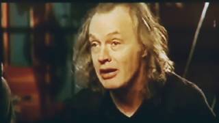 Video thumbnail for AC/DC talk about their first night with the Schaffer-Vega Diversity System by SoloDallas