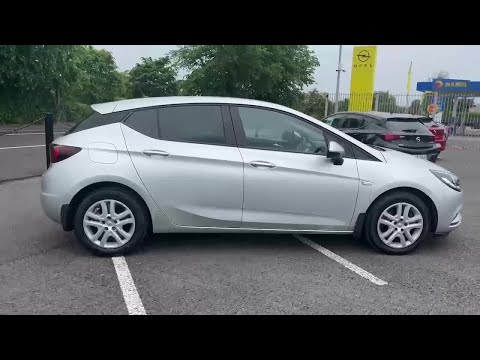 181D45006 - 2018 Opel Astra 1.6CDTi 136PS Elite Auto  RefId: 377412