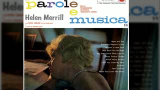 Helen Merrill &amp; Piero Umiliani Orchestral - I've Got You Under My Skin
