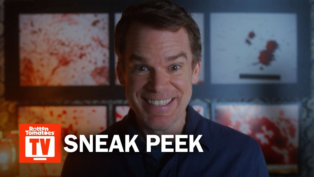 Dexter: Resurrection Season 2 Episode 1 Exclusive Sneak Peek | 'I'm Dexter Morgan'