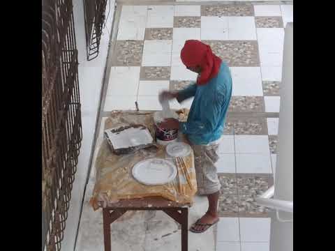 Repainted after 7.6 yrs 🏠 02.19.2021