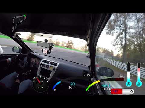 Honda Civic Turbo Monza 19/11/2017