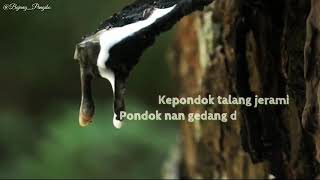 Download lagu Story wa pantun lagu daerah jambi mp3