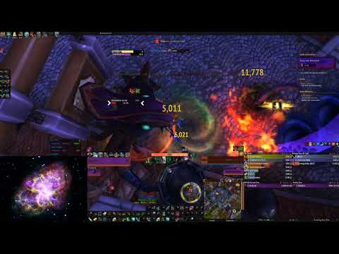 Horrific Vision of Stormwind, Full clear, 1 mask.