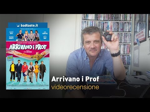 Arrivano i Prof, di Ivan Silvestrini | RECENSIONE