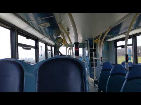 Sunday Allocation | Route X14: 7553/SN15LLD - ADL Enviro 400