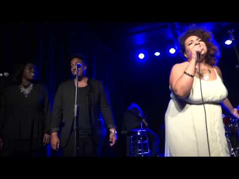 Chantae Cann -- 'Free Your Dreams' live in Atlanta (2016)