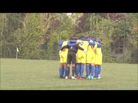Match championnat U17 R1 ESSG vs Palaiseau 23 09 18