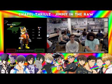 Chapel Thrillz : Jimmy - Red vs Saef - Losers Semis