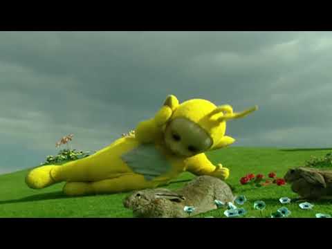 Tinky Winky, Dipsy, Laa Laa, and Po Fight (Gage Lucas Oldham Crossover)