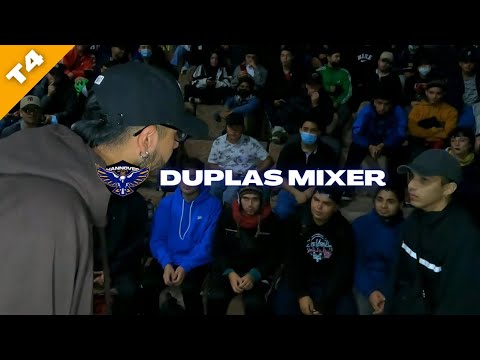 DRAISEK FUNK vs. WEBI BELTRÁN | Octavos - Hannover Duplas Mixer 2022