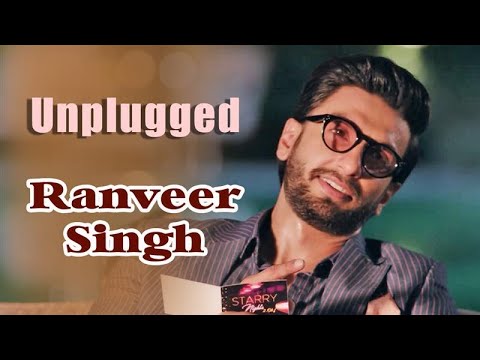 Ranveer Singh Unplugged | Starry Nights 2.Oh! Ep 12 | Bollywood Star Talk