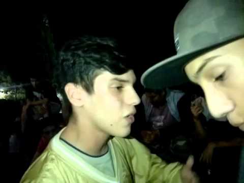 TEGO VS DANI CASEROS UNDER