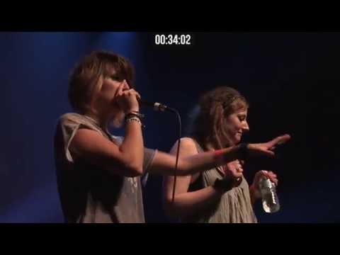 LEXIE T vs KARLOTTA - finale femme