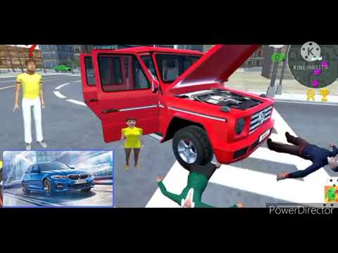Offroad G Class Simulator Accident In Fun 4×4 SUV Game! Android gameplay. must watch.