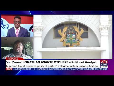 The Supreme Court is aware of the sentiments Ghanaians have expressed - Jonathan Asante Otchere.