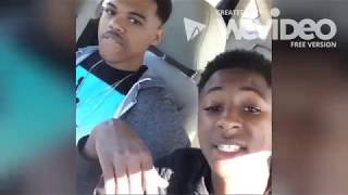 Nba Youngboy listening to (Gee Money x Iphone 6) Rip Gee Money