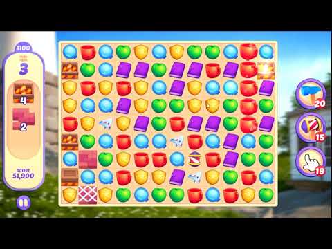 Small Town Murders Level 1100 - NO BOOSTERS + FULL STORY 🚨🕵️☕ | SKILLGAMING ✔️