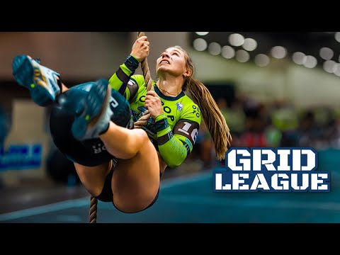 Grid League 2024 - Sharks vs Aces