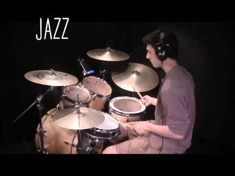 Jazz Play-Through by Zack