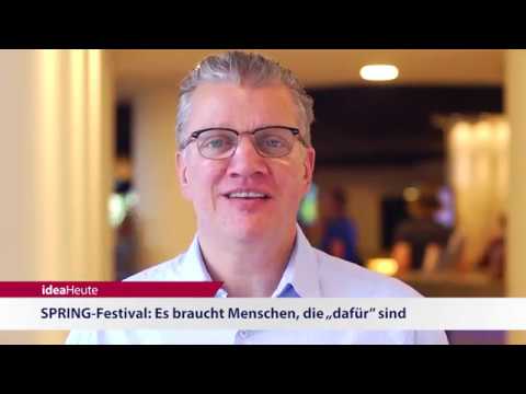 ideaHeute 25 04 2019 - Begegnungsräume - SPRING-Festival