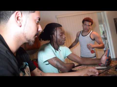 LIL Y.N.T- BENJAMIN FLEXINGTON VLOG .1
