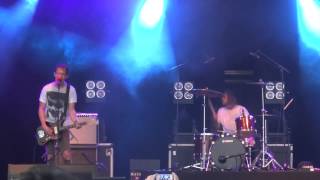 METZ - The Mule (Live) - Primavera Sound 2013, Barcelona, ES (2013/05/23)