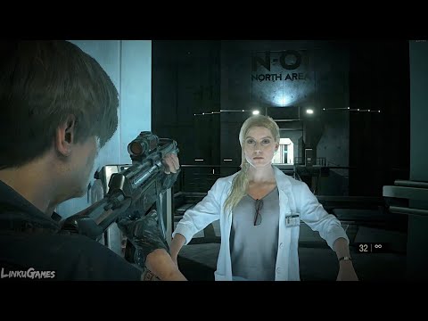 What Happens if You SKIP ALL The Boss Battles? | Resident Evil 2 REMAKE