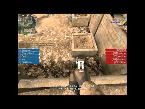 CGi Final: SYF Gaming VS Snapback Crew