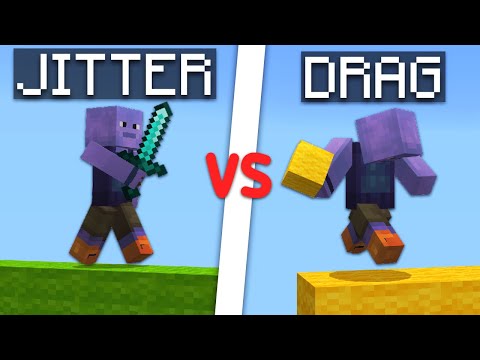 What's The BEST Minecraft Clicking Method?