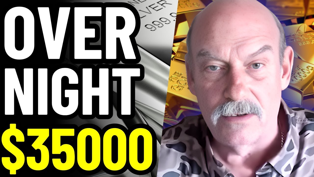 What Gold & Silver Investors Need to Know NOW About the Market Shift? Bill Holter
