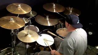 Rodrigo y Gabriela - 'Tamacun' [DRUM COVER]