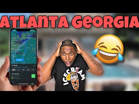 We Drove 12 Hours To Atlanta, Georgia Vlog | Gtb Quiet