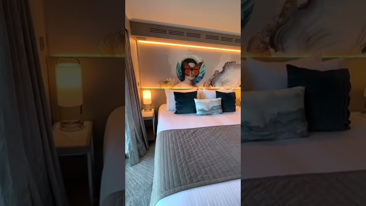 Norwegian Prima - Cabin 13794 - Video 2