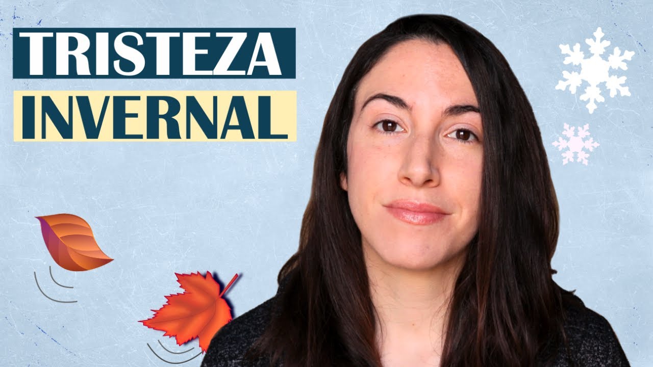 ¿Estamos más tristes en invierno? –Cómo afecta la luz a nuestro cerebro. 🧠